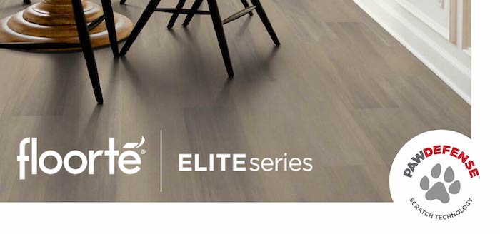 Shaw Floorte Elite Series LVP